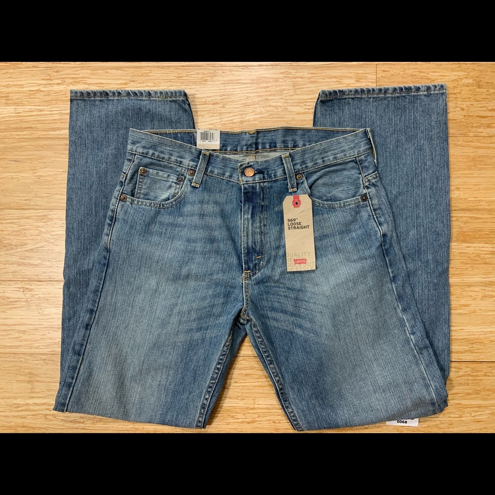 LEVI’S JEANS-MAN